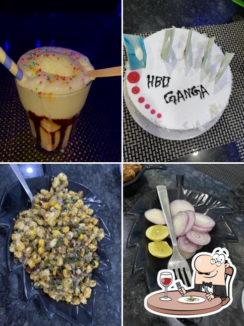 Meals at Blue line Family Restaurant