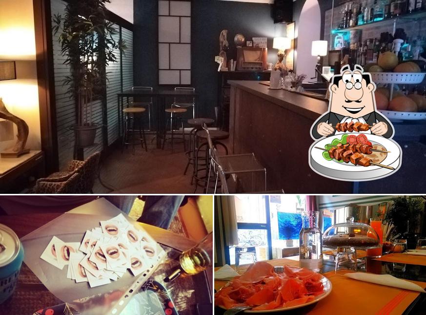 Cibo al Bohémien Social Club