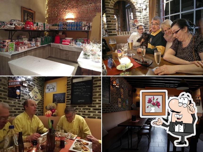 Eetcafe Hof van Laar