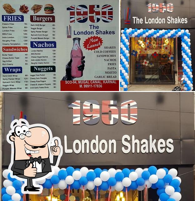 See this photo of The London Shakes Karnal