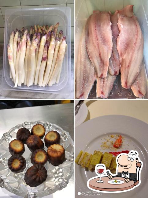 Platti al Café des amis