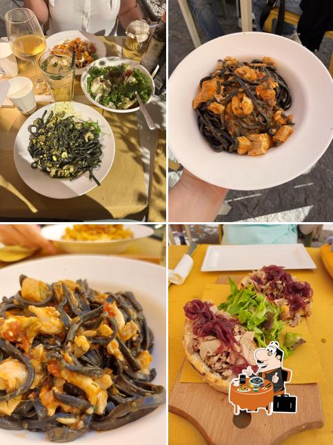 Cozze al ColaPasta