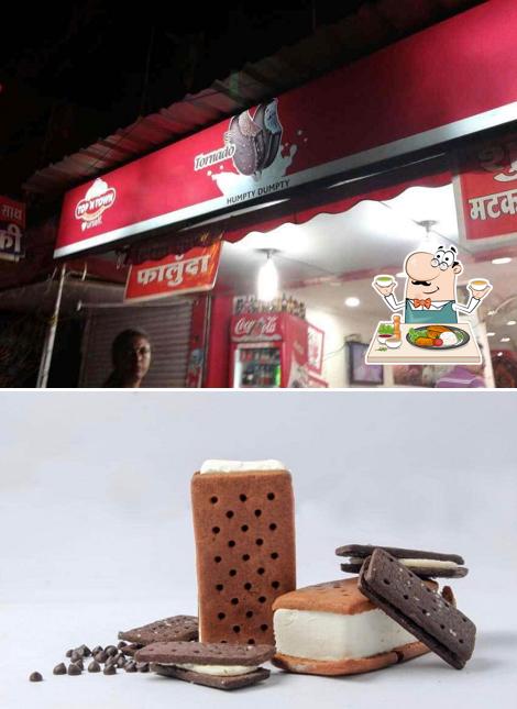 Meals at Humty Dumty Top N Town- The Icecream Paradise