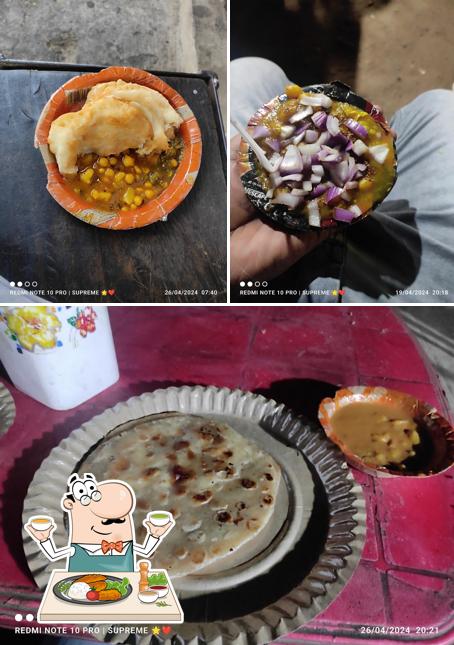 Meals at Khalsa Hotel