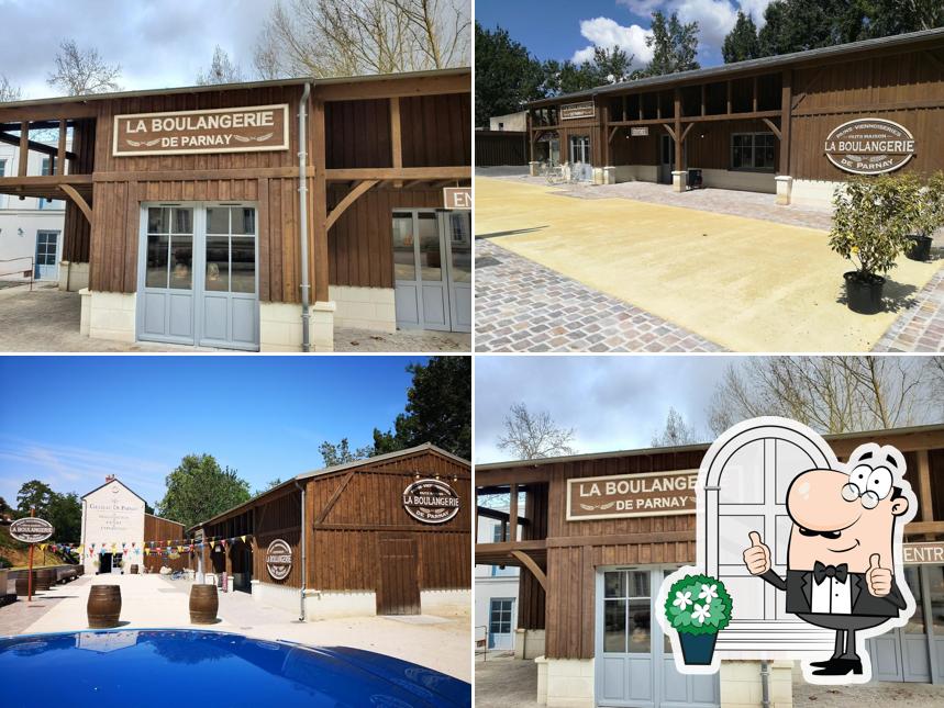 La Boulangerie de Parnay