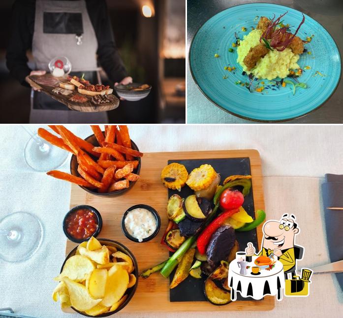 Cibo al Moretto's Steakhouse