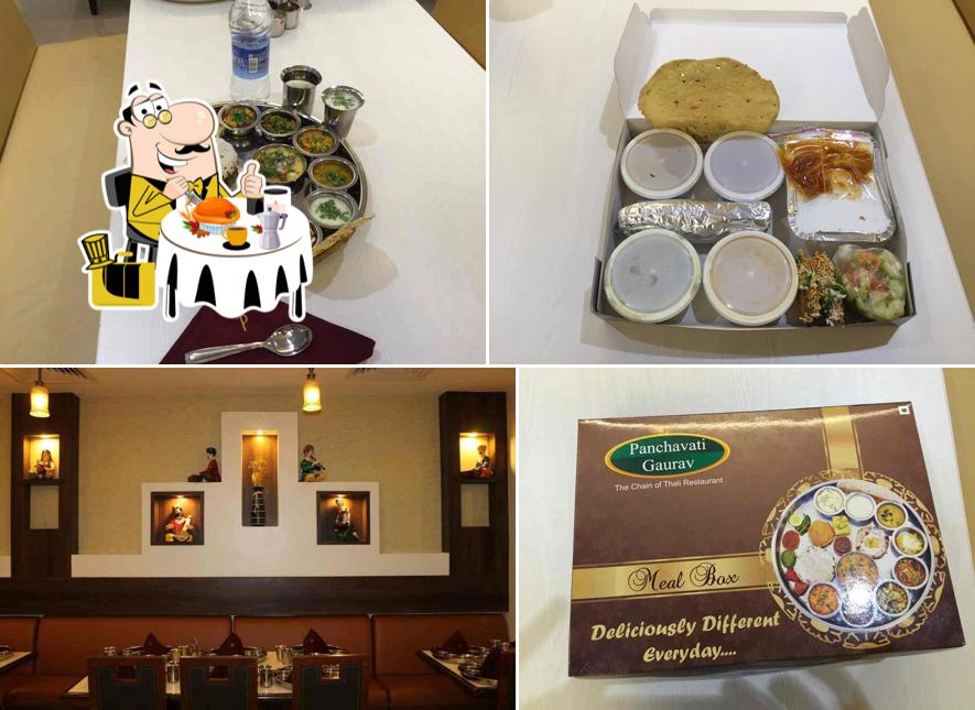 Meals at Panchavati Gaurav