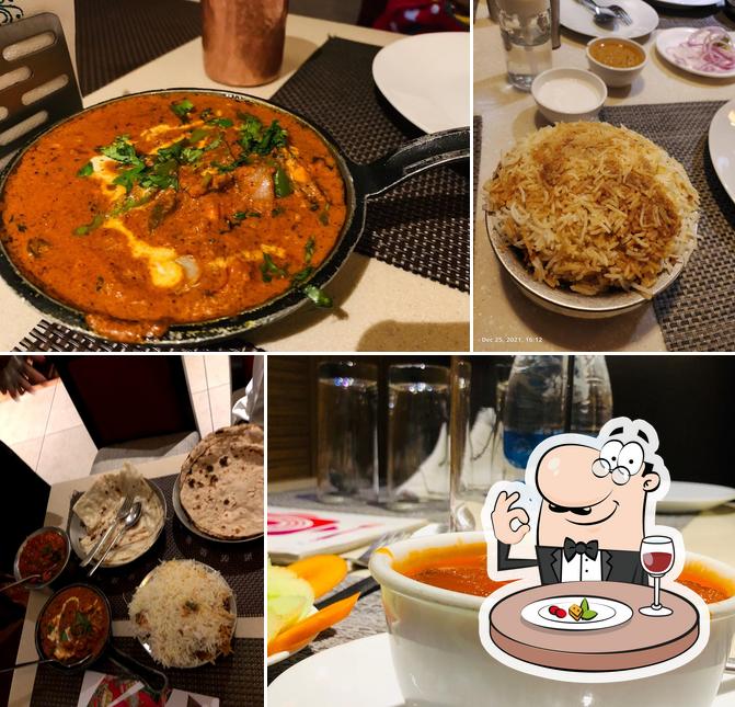 Meals at Parivaar Vegetarian Restaurant & Banquets