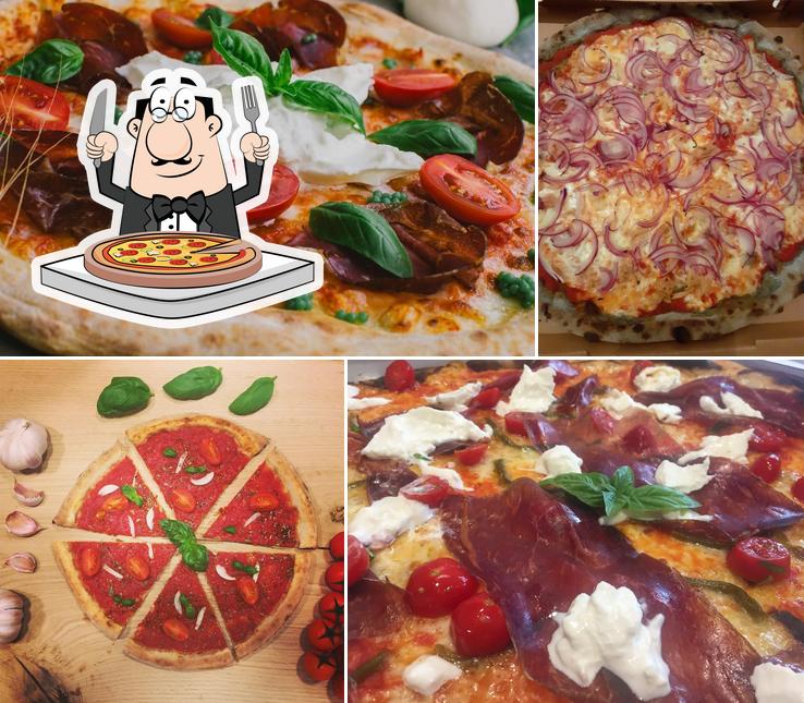 L' ANGOLO GOLOSO Pizza, Salute e Nutrizione • CENDON di SILEA • CONSEGNA A DOMICILIO