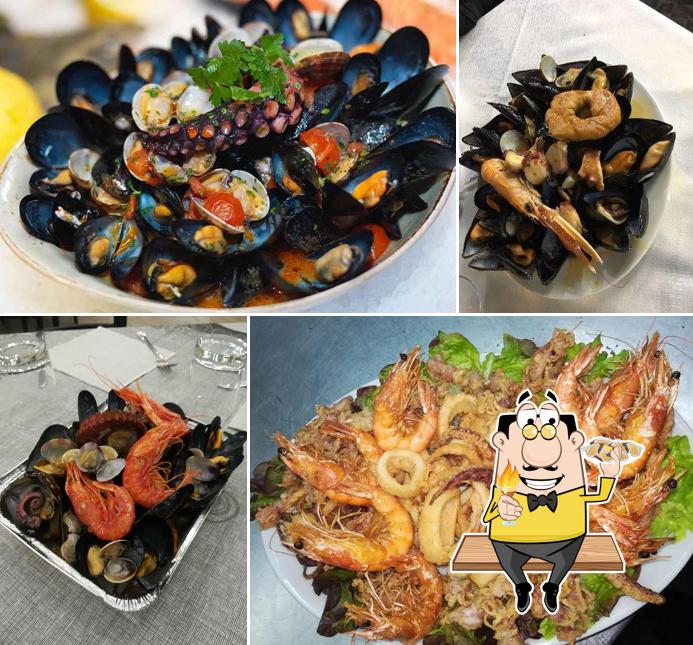 Mar ammor fish&Pizza Caivano