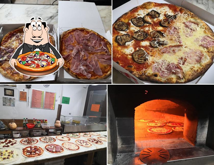 A Millennium, puoi prenderti una bella pizza