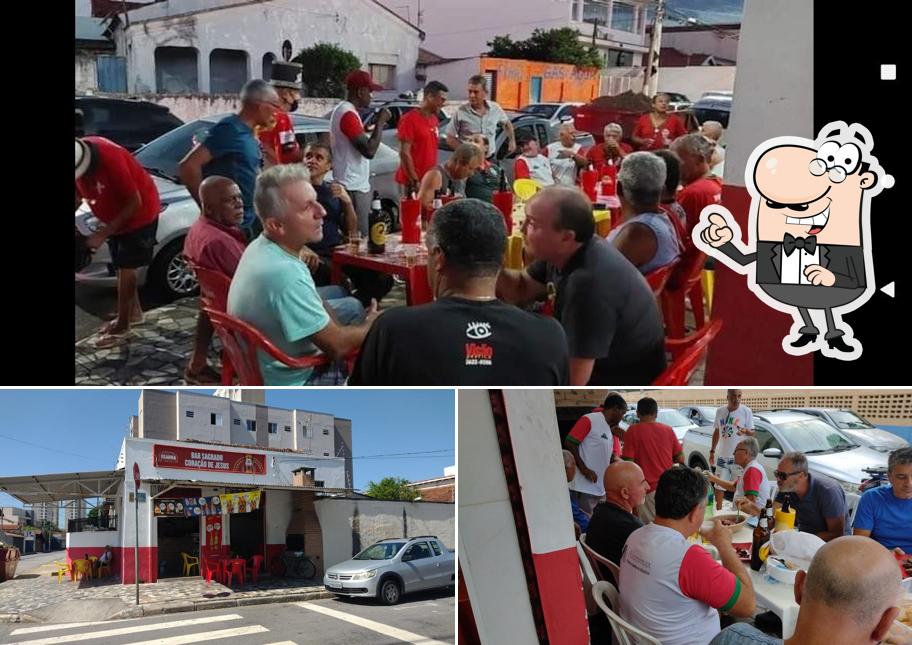 Bar Sagrado Coração de Jesus