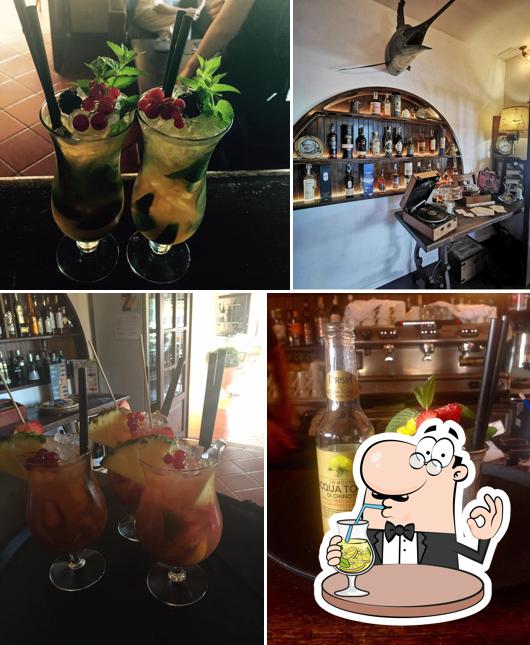 Cafe'du Port Puntaldia