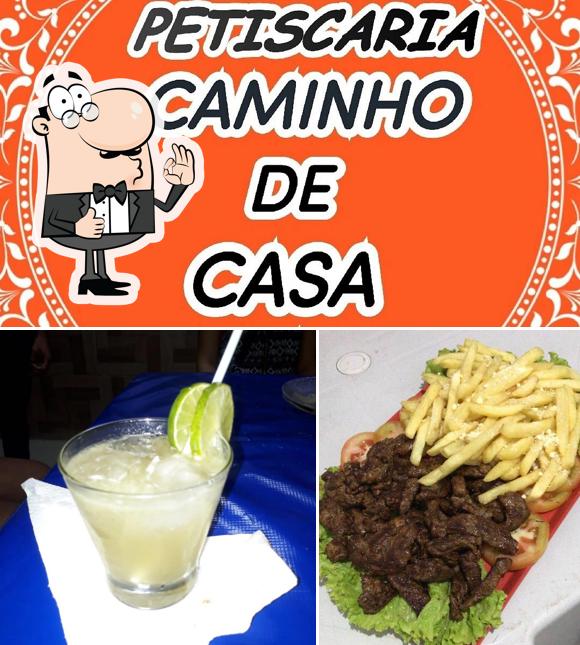 Petiscaria caminho de casa bar