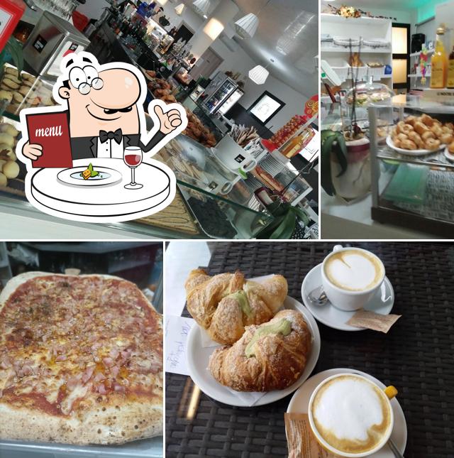 Cibo al Romy Bar
