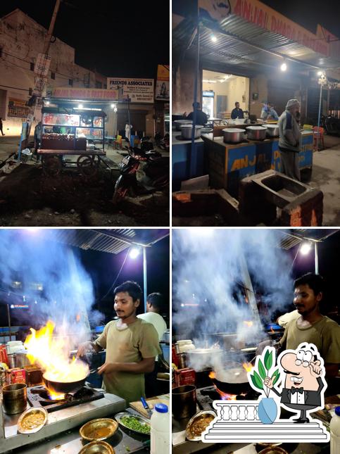 Ann Jal Dhaba & Fast Food.