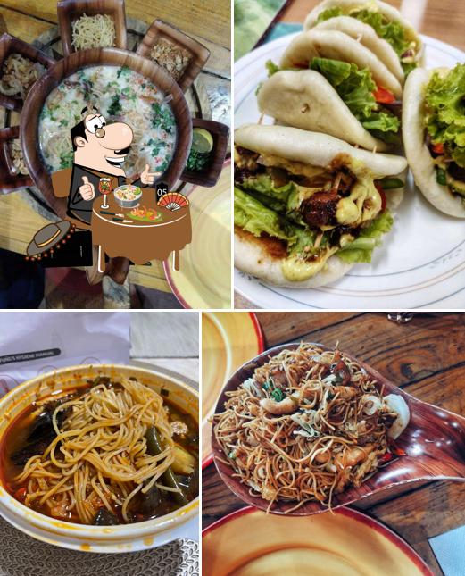 Meals at Auntie Fung's