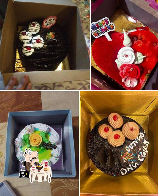 Cake Suriya