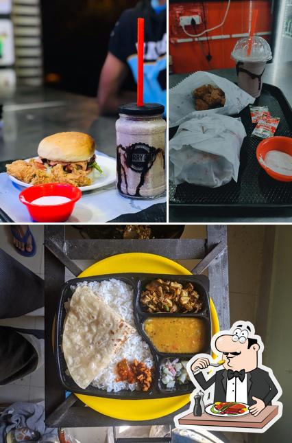 Meals at Carry out