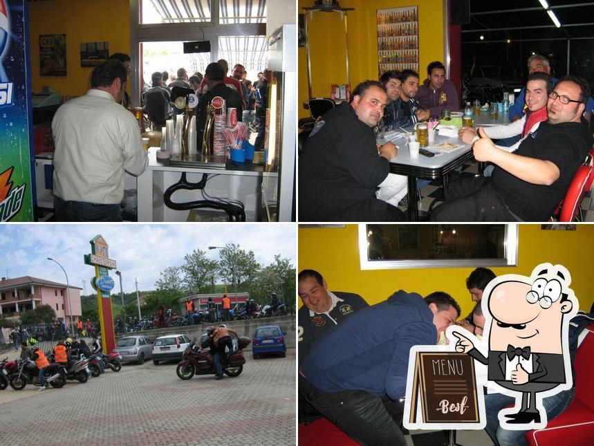 Ecco un'immagine di Diner Fast Food