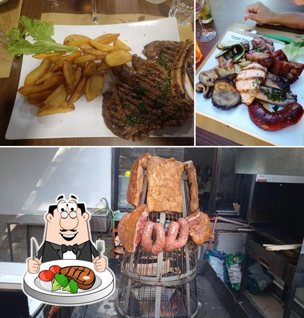 Bistecca al Don Fausto bar e cucina