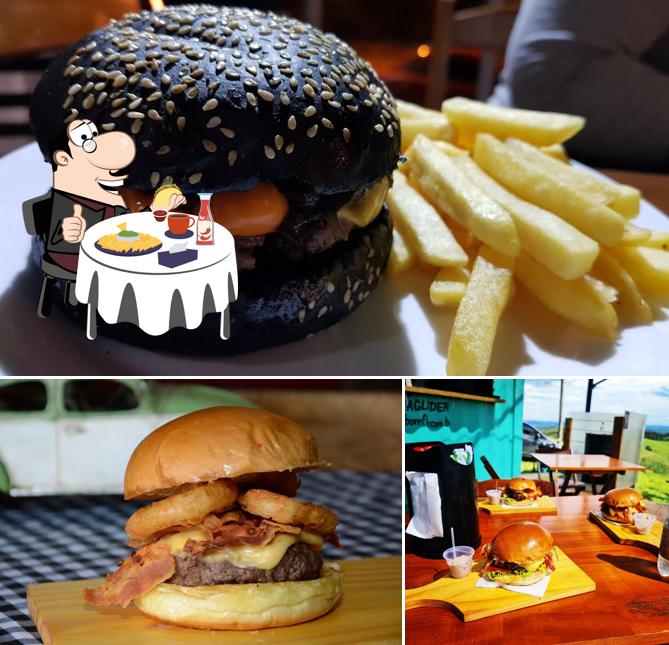 Hamburgueria artesanal Dudu Burguer Jarinu oferece uma seleção de opções para os amantes dos hambúrgueres