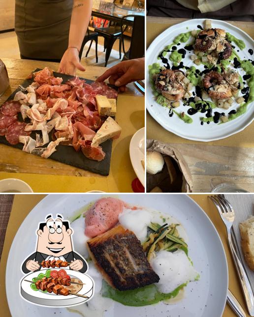 Platti al ENNE pastificio e bistrot