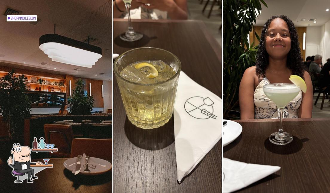 Veja imagens do interior do Ferro e Farinha - Shopping Leblon