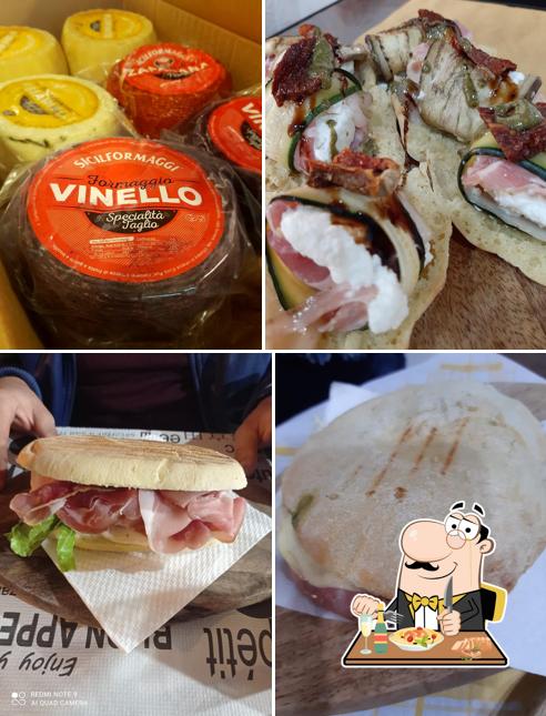 Cibo al La Bodeguita dei Sapori
