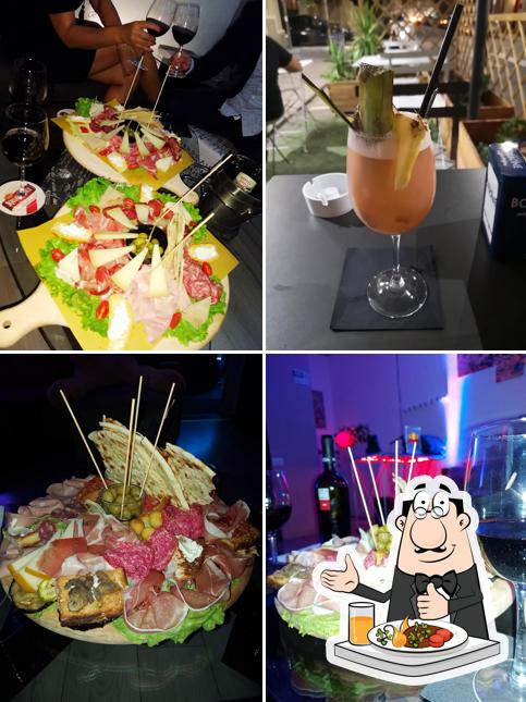 Cibo al Live Cocktail Bar