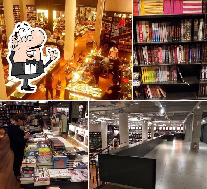 Livraria da Travessa - Ribeirão Shopping