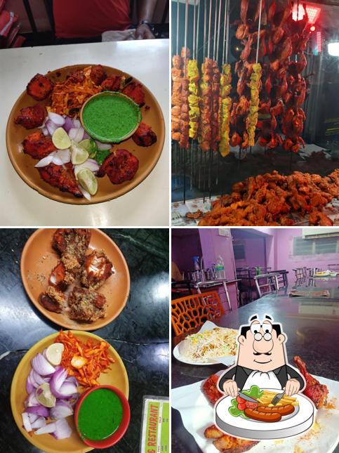 Food at MADINA CATERERS