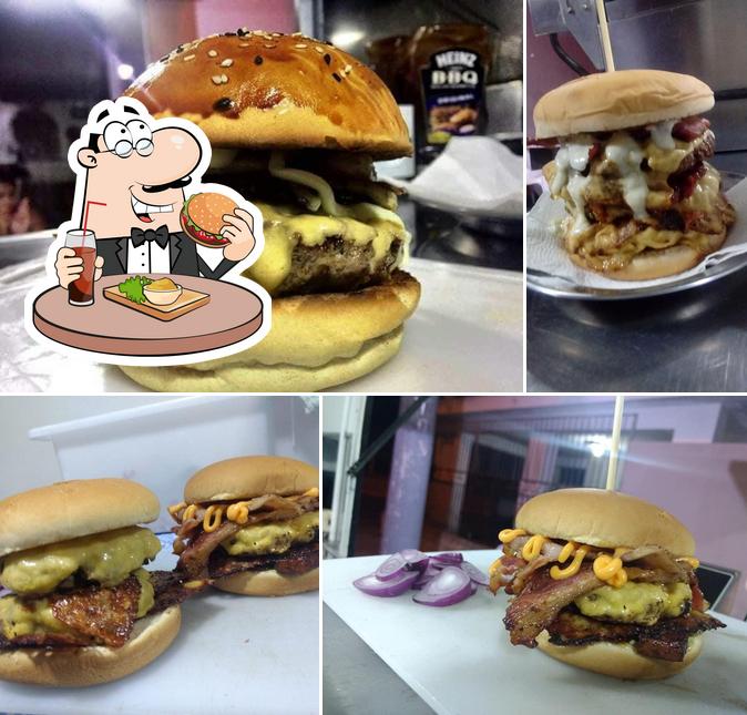Mellby's Burger Chef