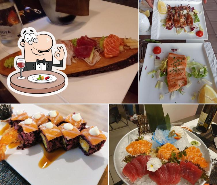 Platti al Mod Sushi