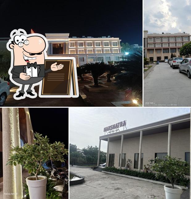 NAKSHATRA HOTEL & RESORT
