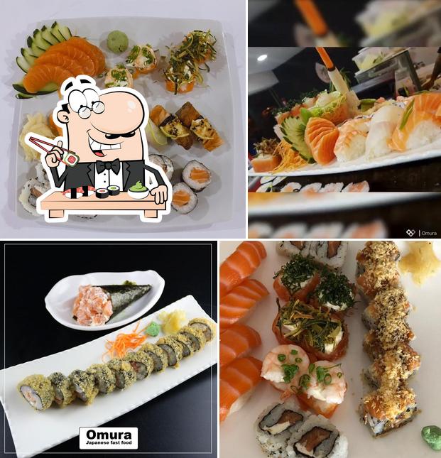 Omura Sushi (Sobradinho)