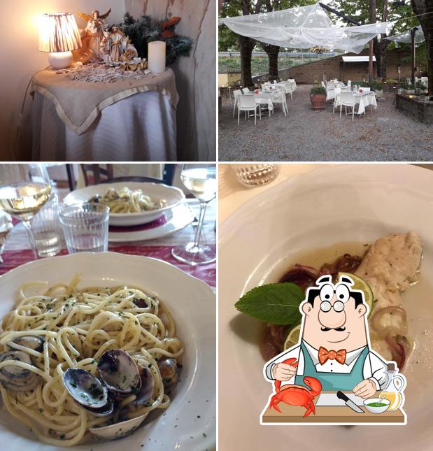 Prenditi la cucina di mare a Osteria con Butèga al Circolino