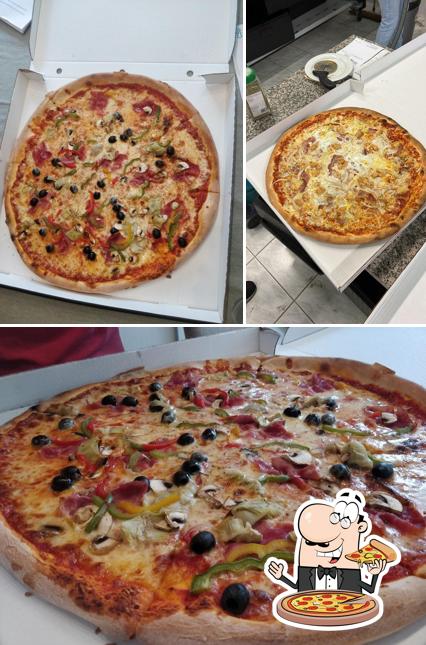 La pizza è il piatto veloce più di successo al mondo