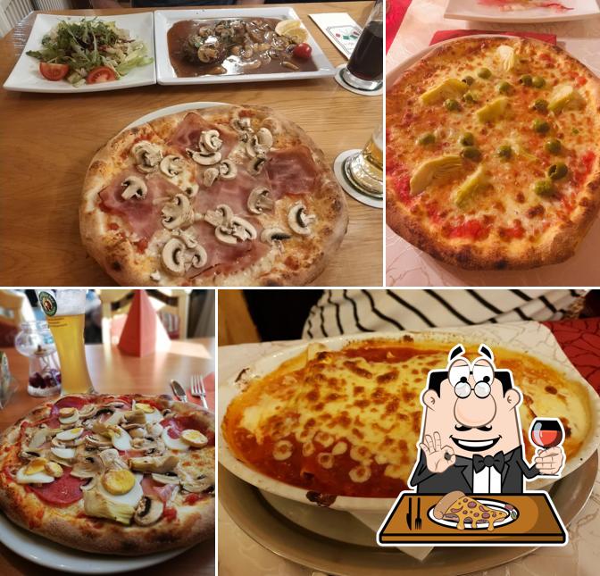Pizzeria Ristorante Goldener Anker