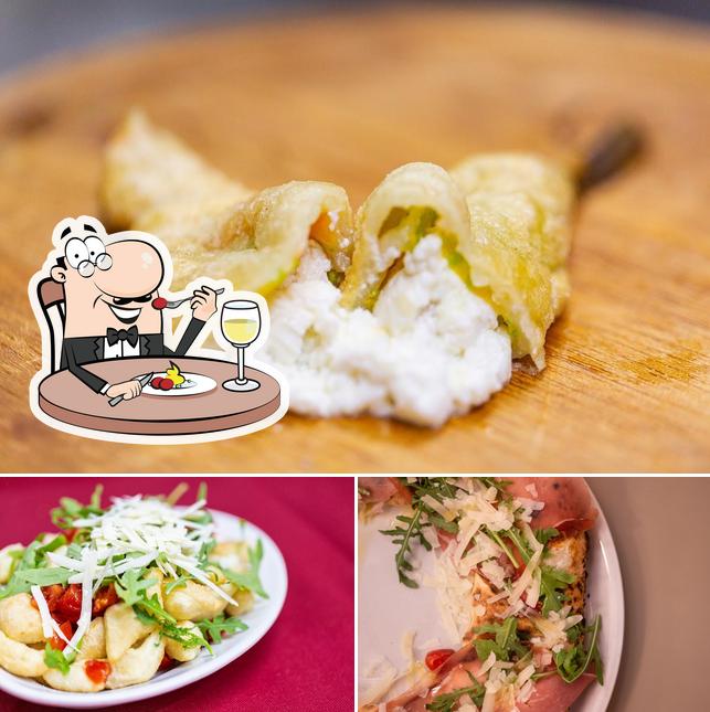 Cibo al Pizzeria DA CIRO