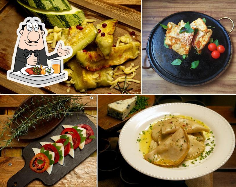 Platos en Puro Sapore