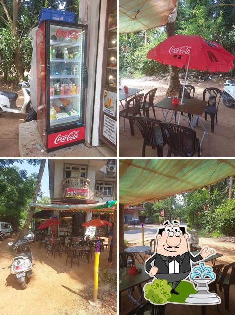 Queen's hot bite corner