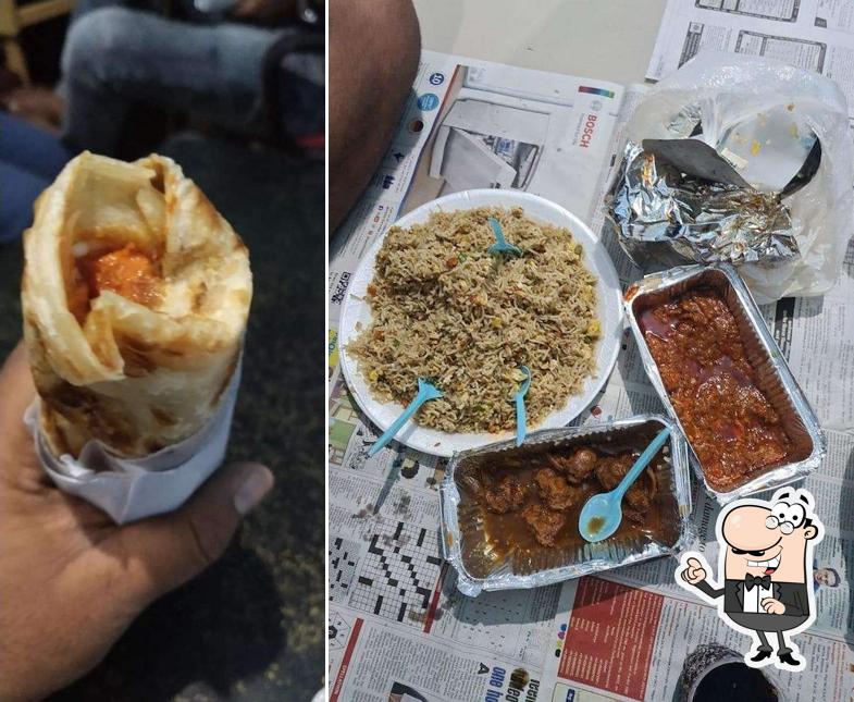 Check out how RASOI - powered by MADHULIKA looks inside