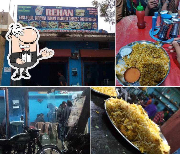 Rehan Fast Food