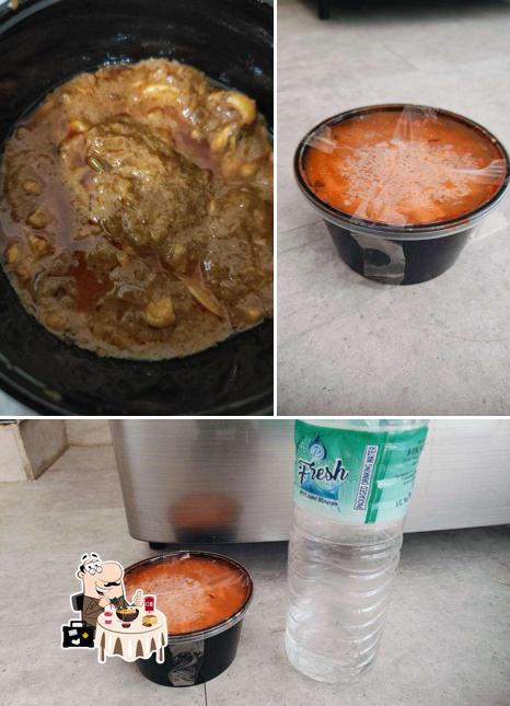 Ramen at Royal punjabi restaurant (pure veg)