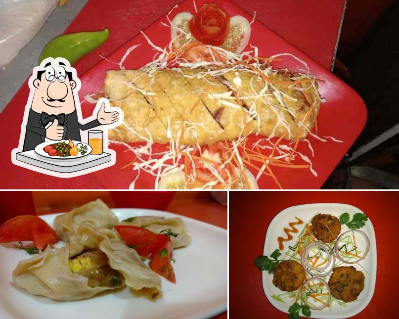 Meals at SPICY AFFAIR