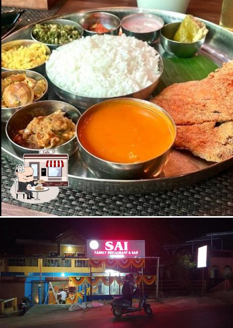 Sai family bar and restaurant