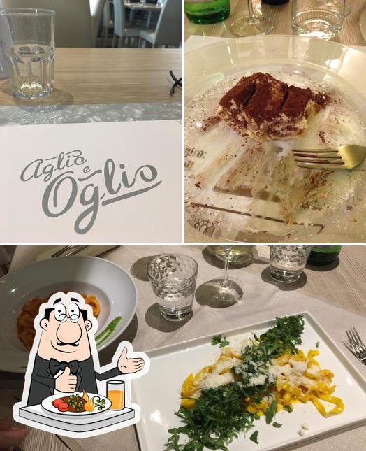 La immagine della cibo e interni di Sloppy JOE