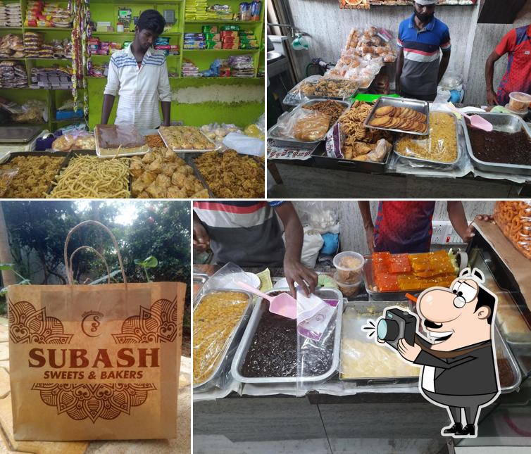 Subhash Sweets and Cakes