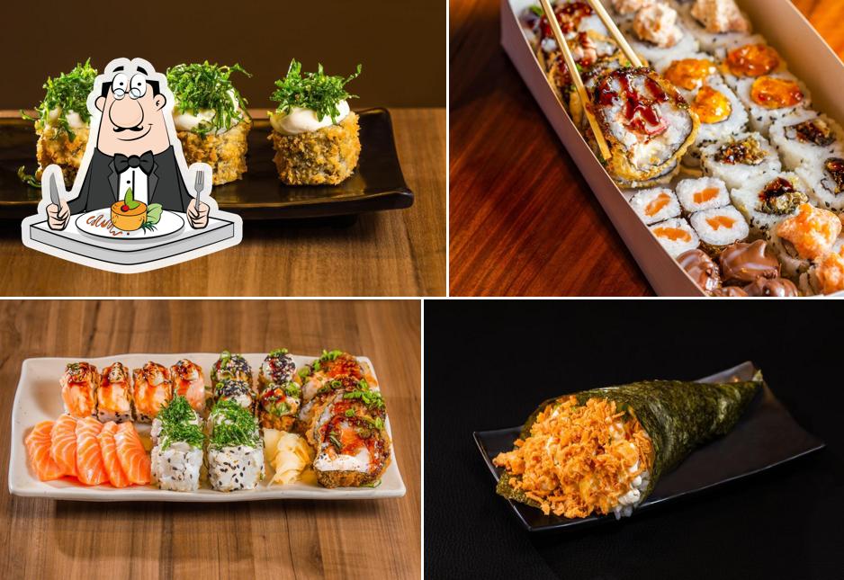 Suki Temakeria Sushi Delivery